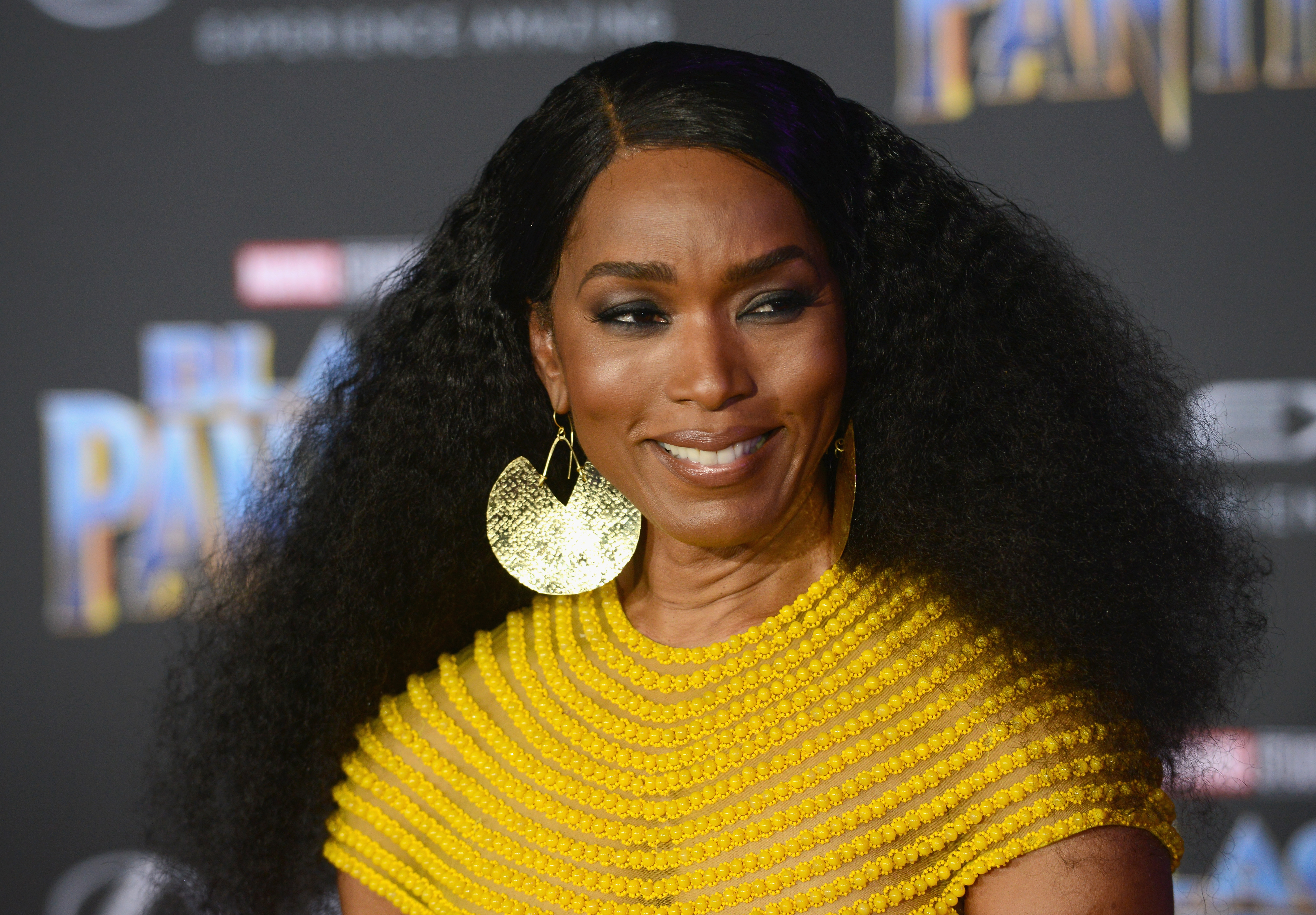 Angela Bassett