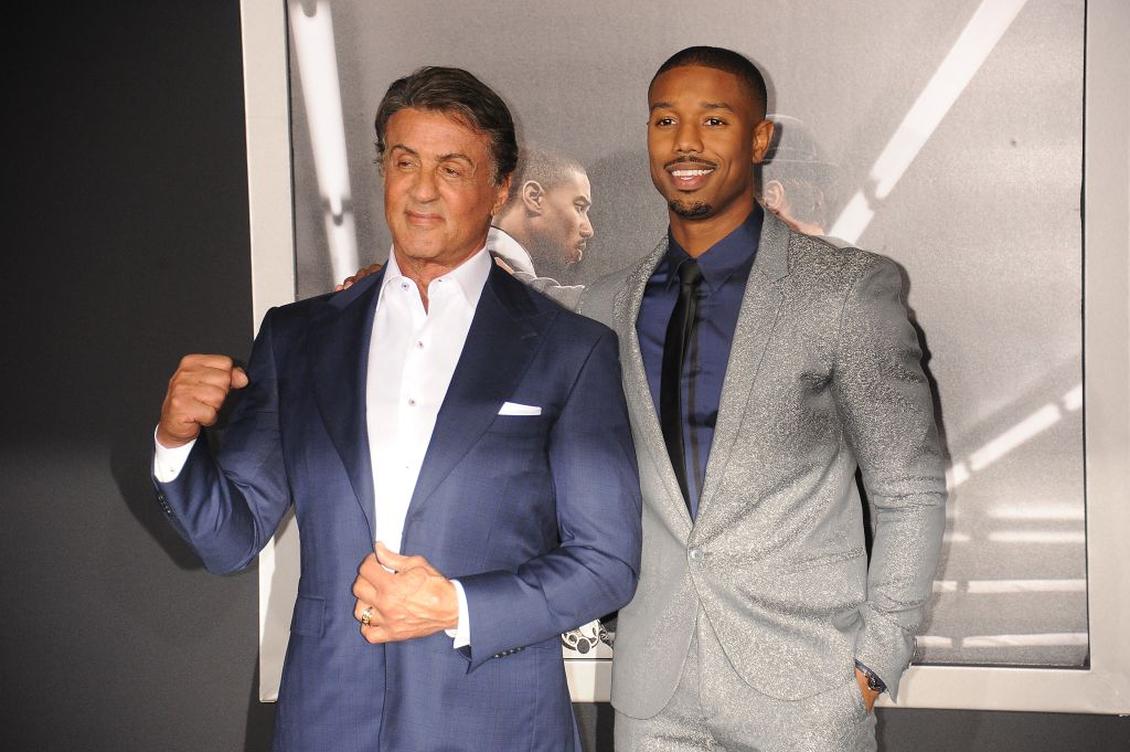 USA - Creed premiere in Los Angeles