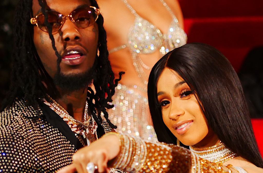 Cardi B Off Set
