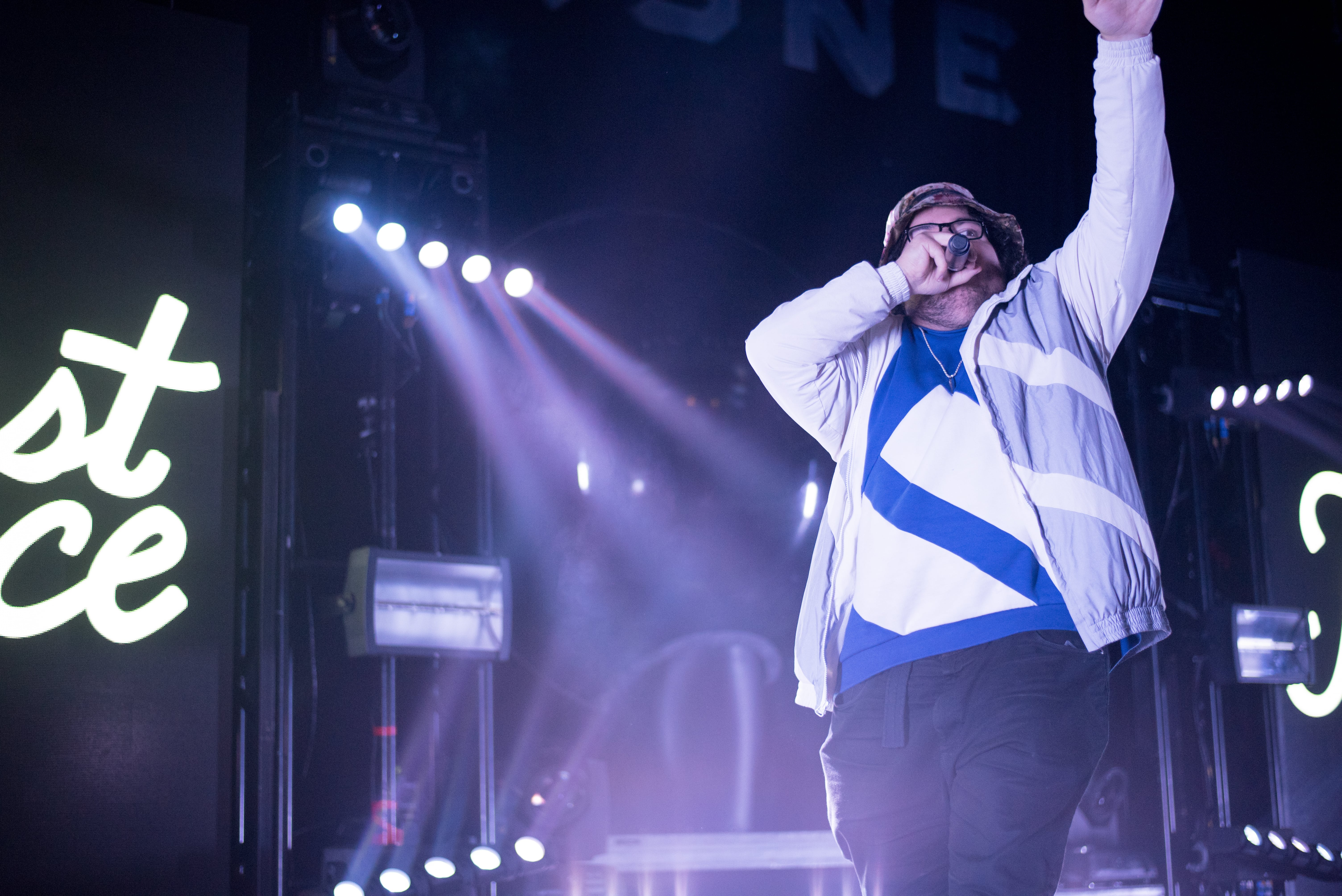 Tech N9ne Live In Indy Photos