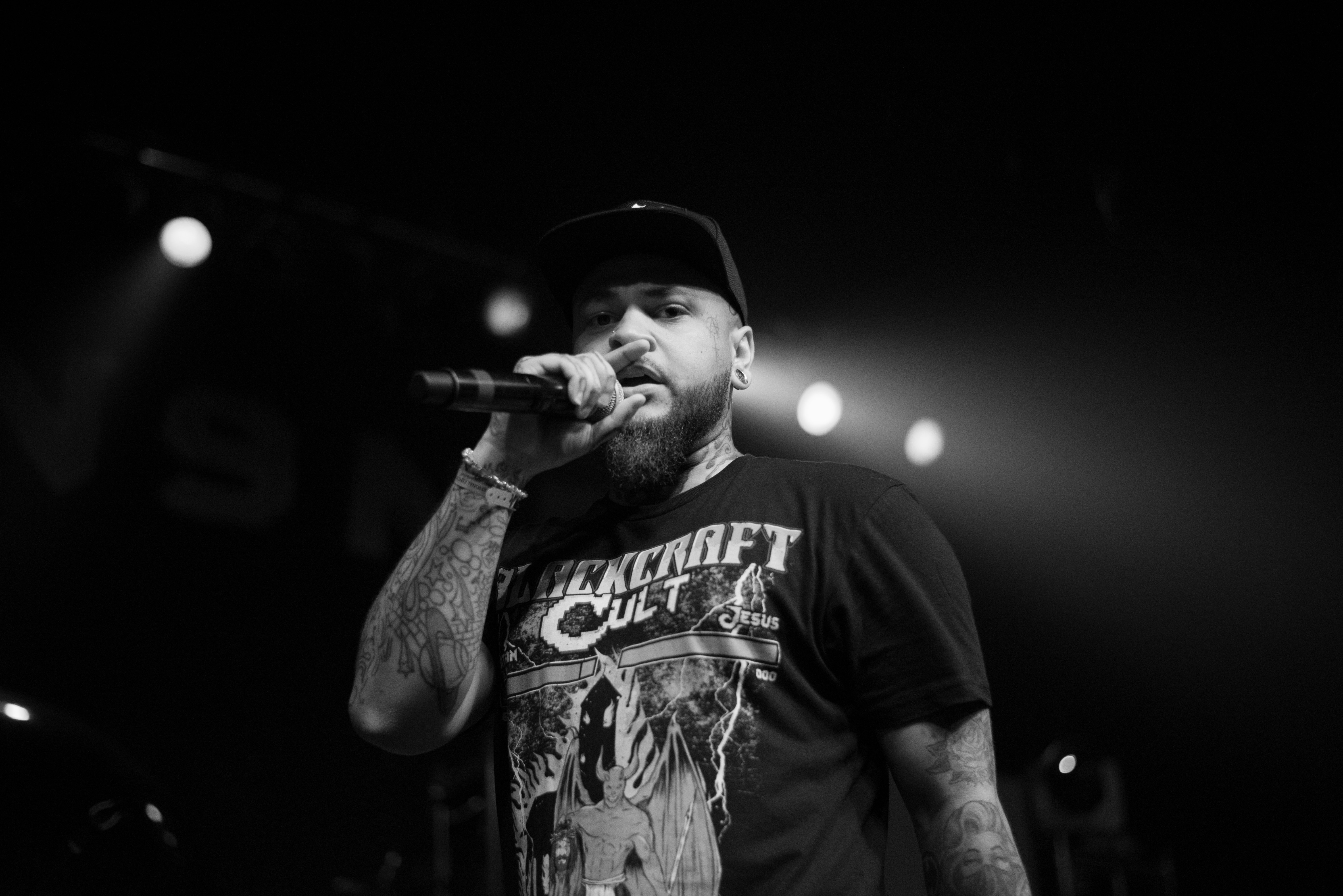 Tech N9ne Live In Indy Photos