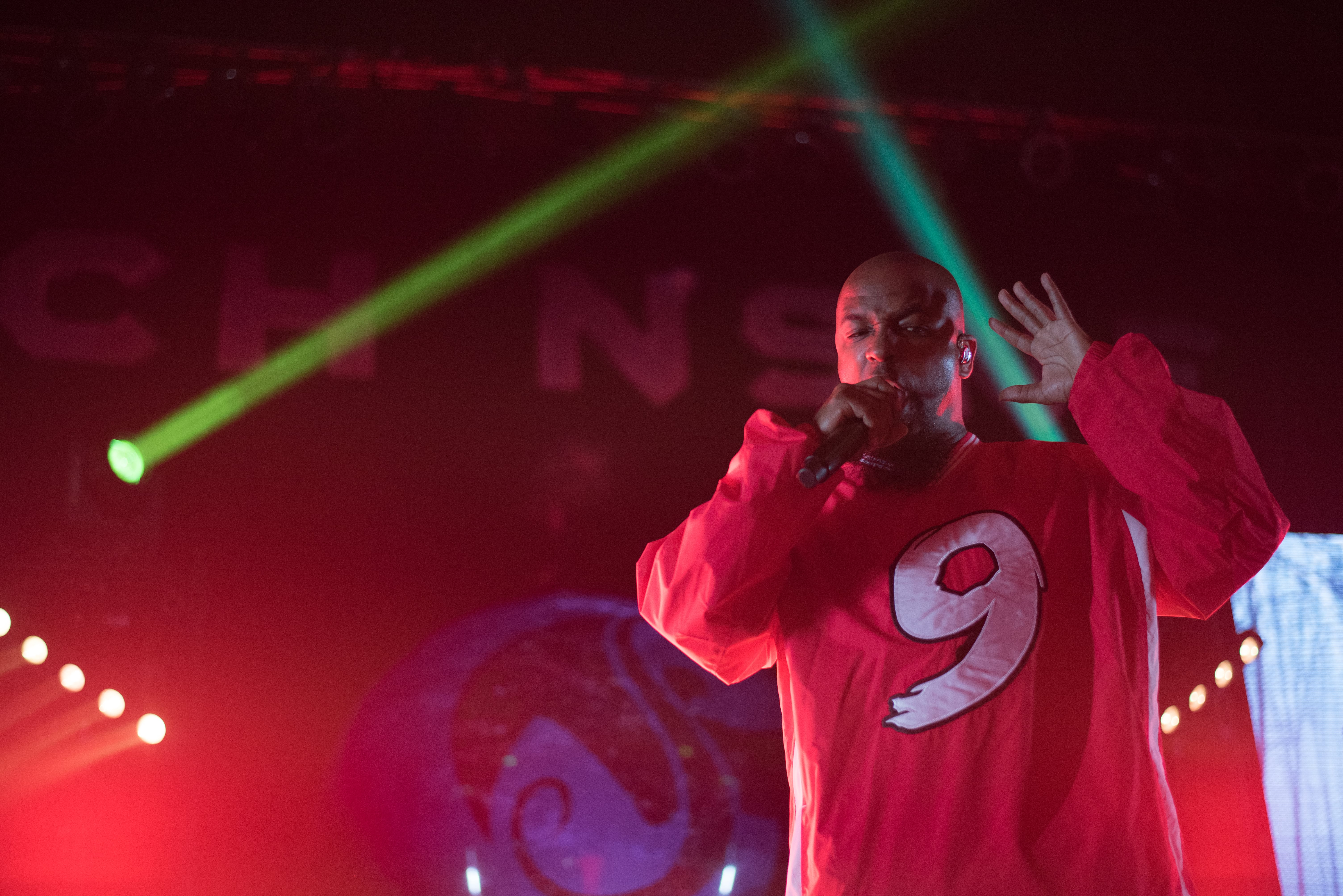 Tech N9ne Live In Indy Photos