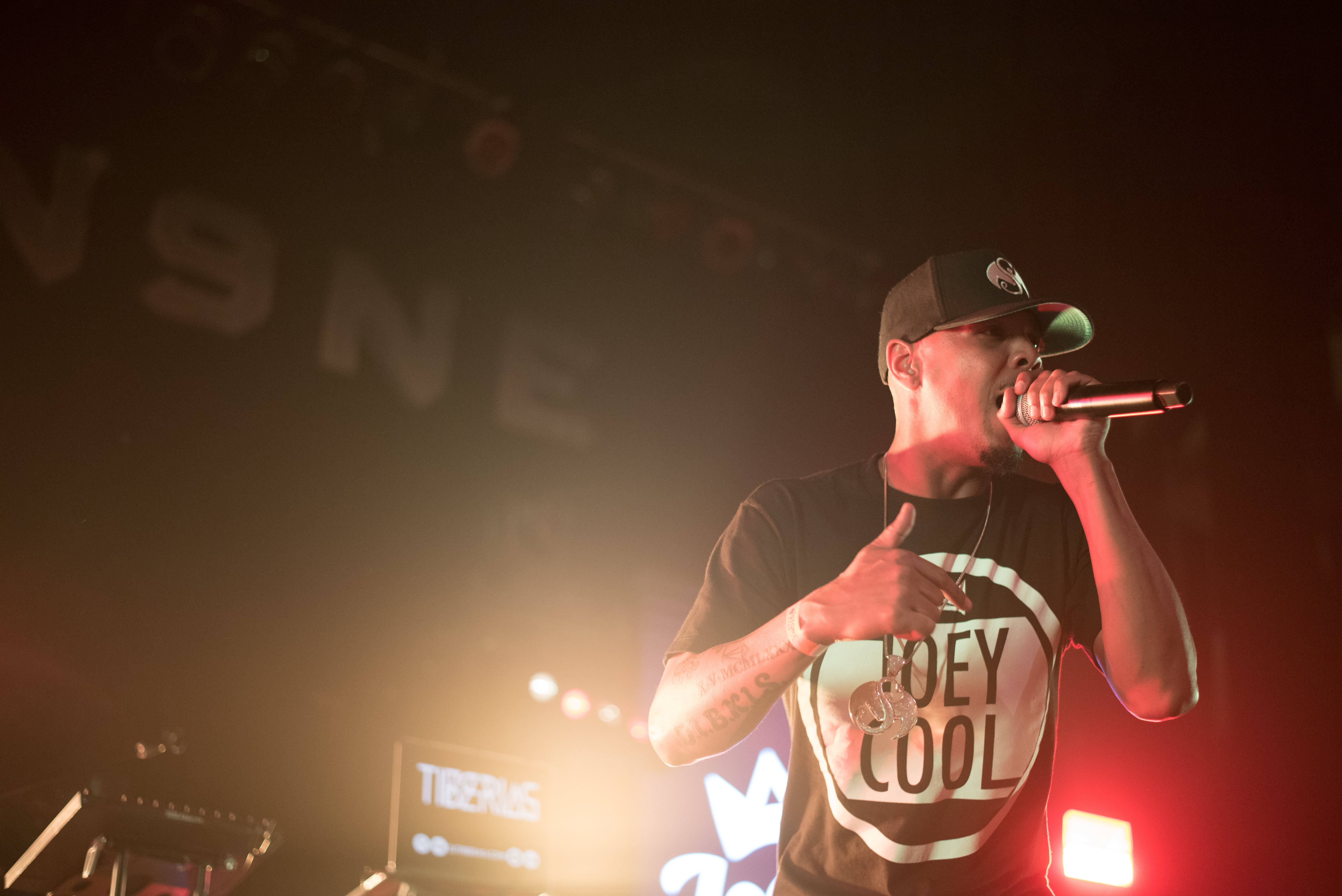 Tech N9ne Live In Indy Photos