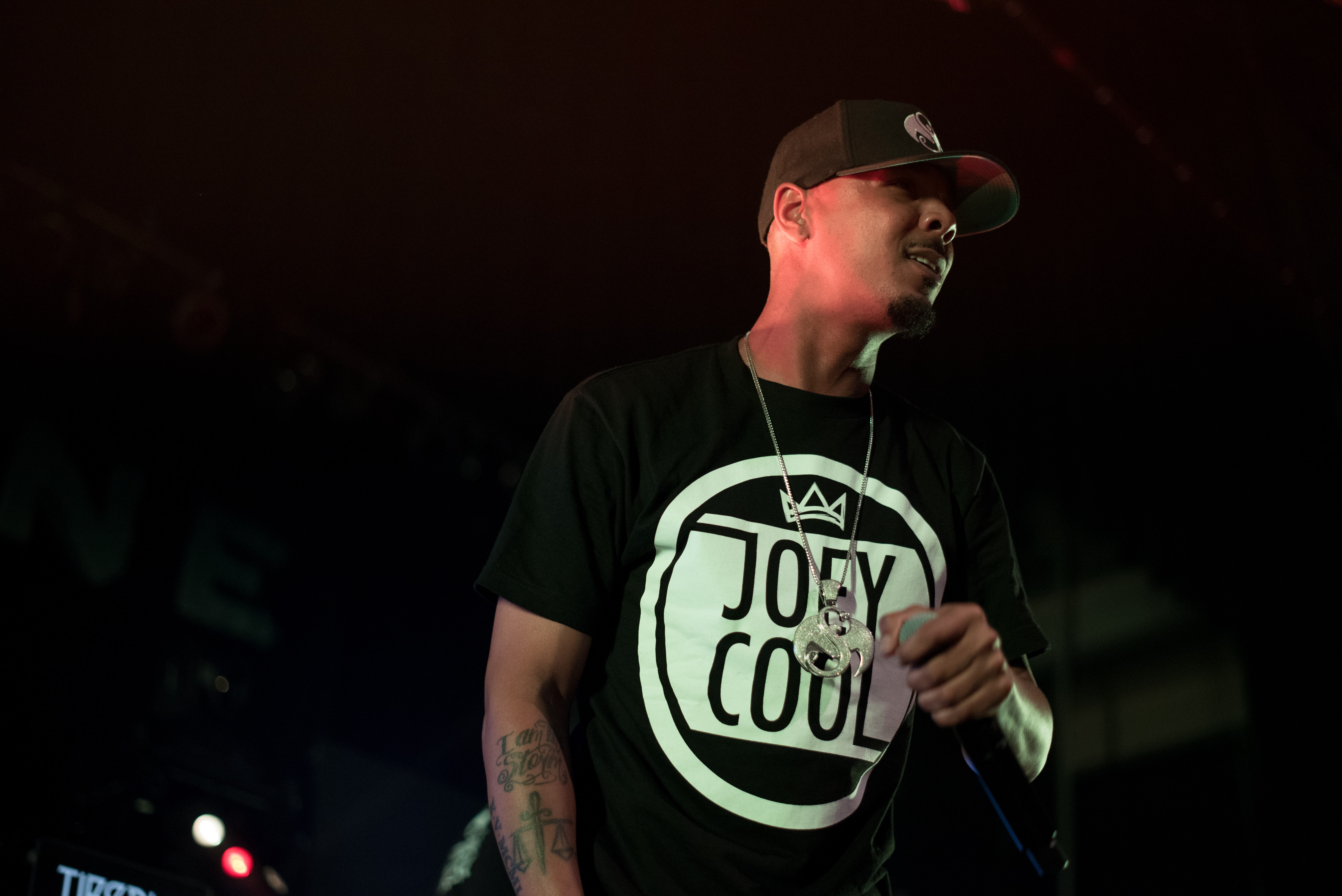 Tech N9ne Live In Indy Photos