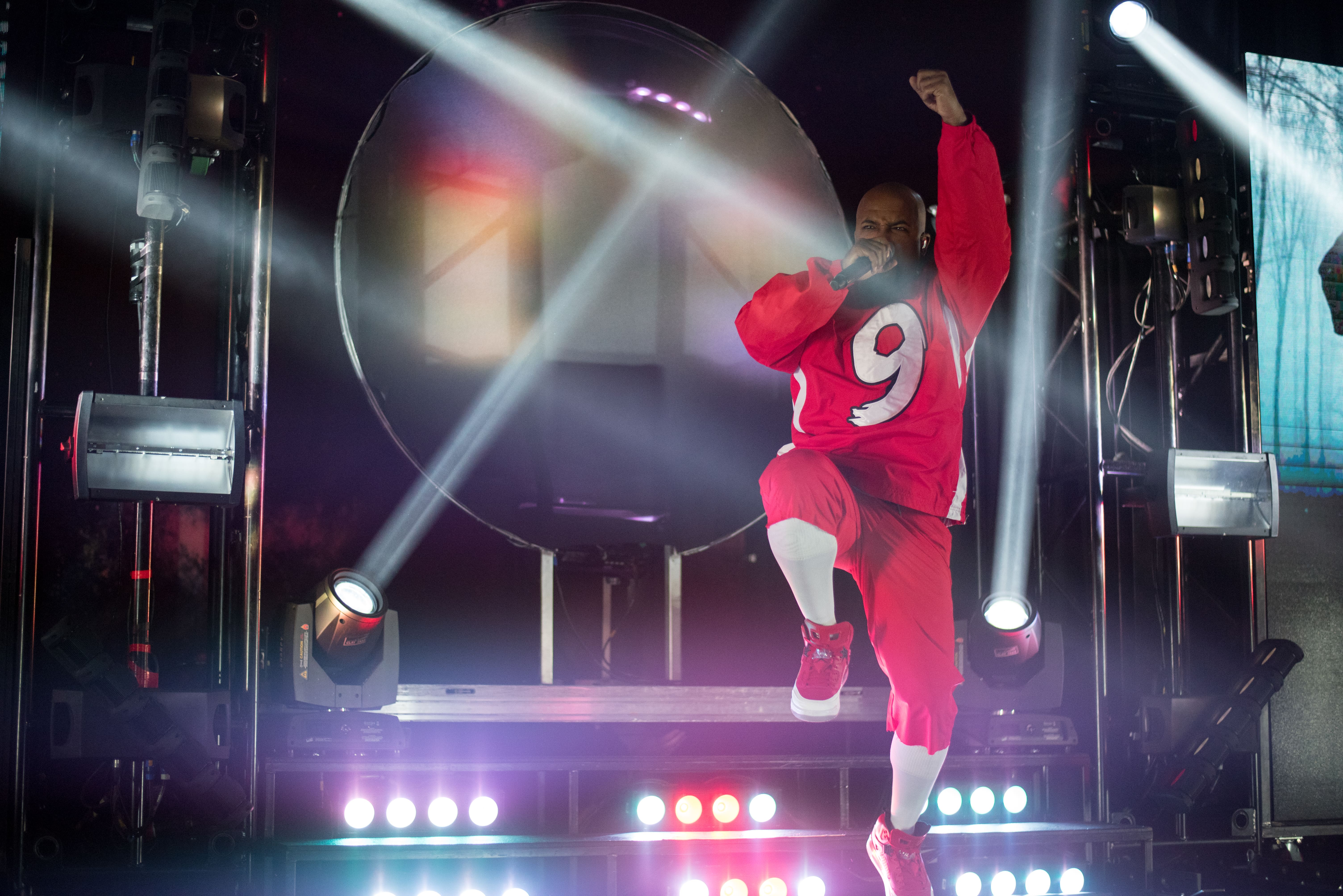 Tech N9ne Live In Indy Photos