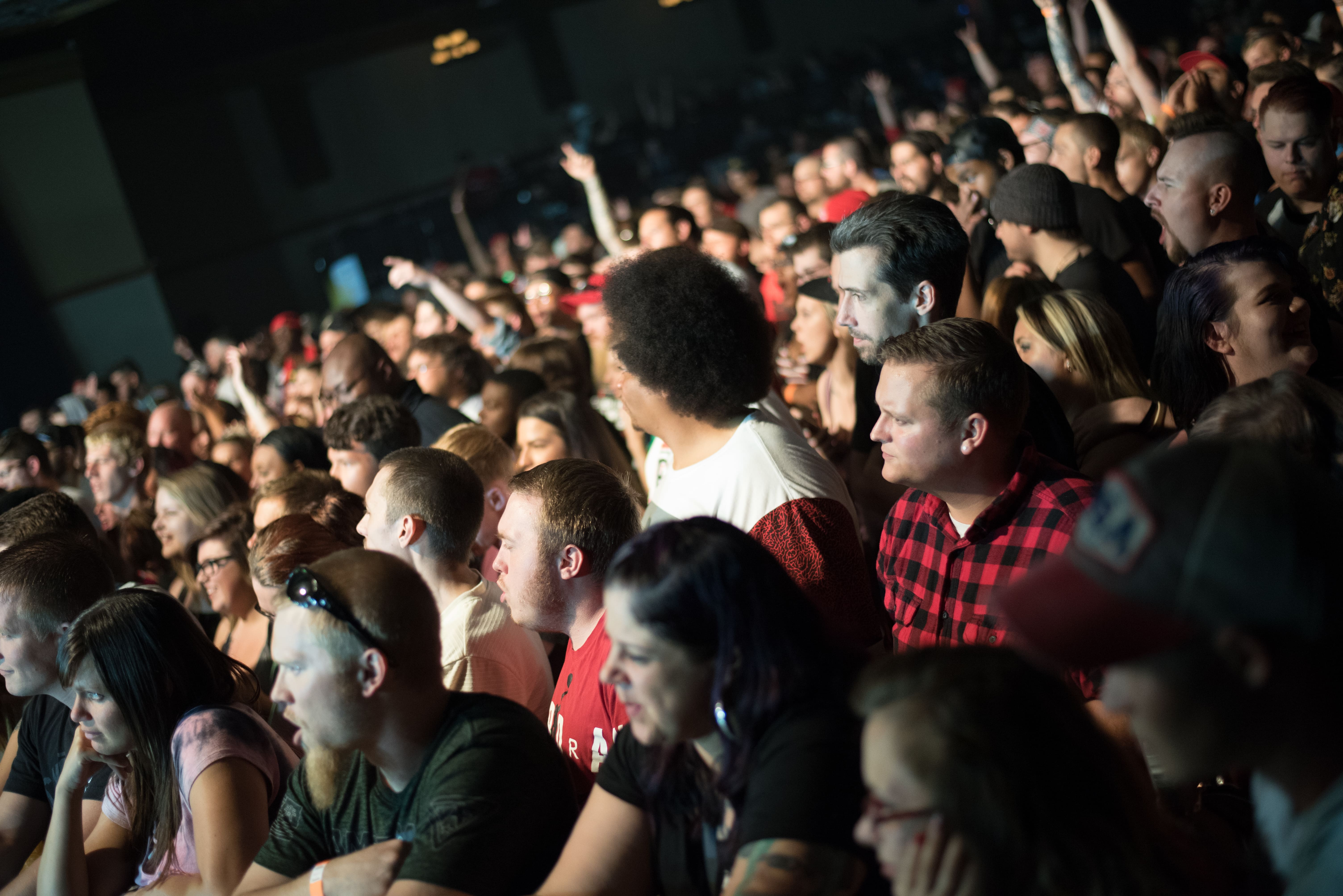 Tech N9ne Live In Indy Photos