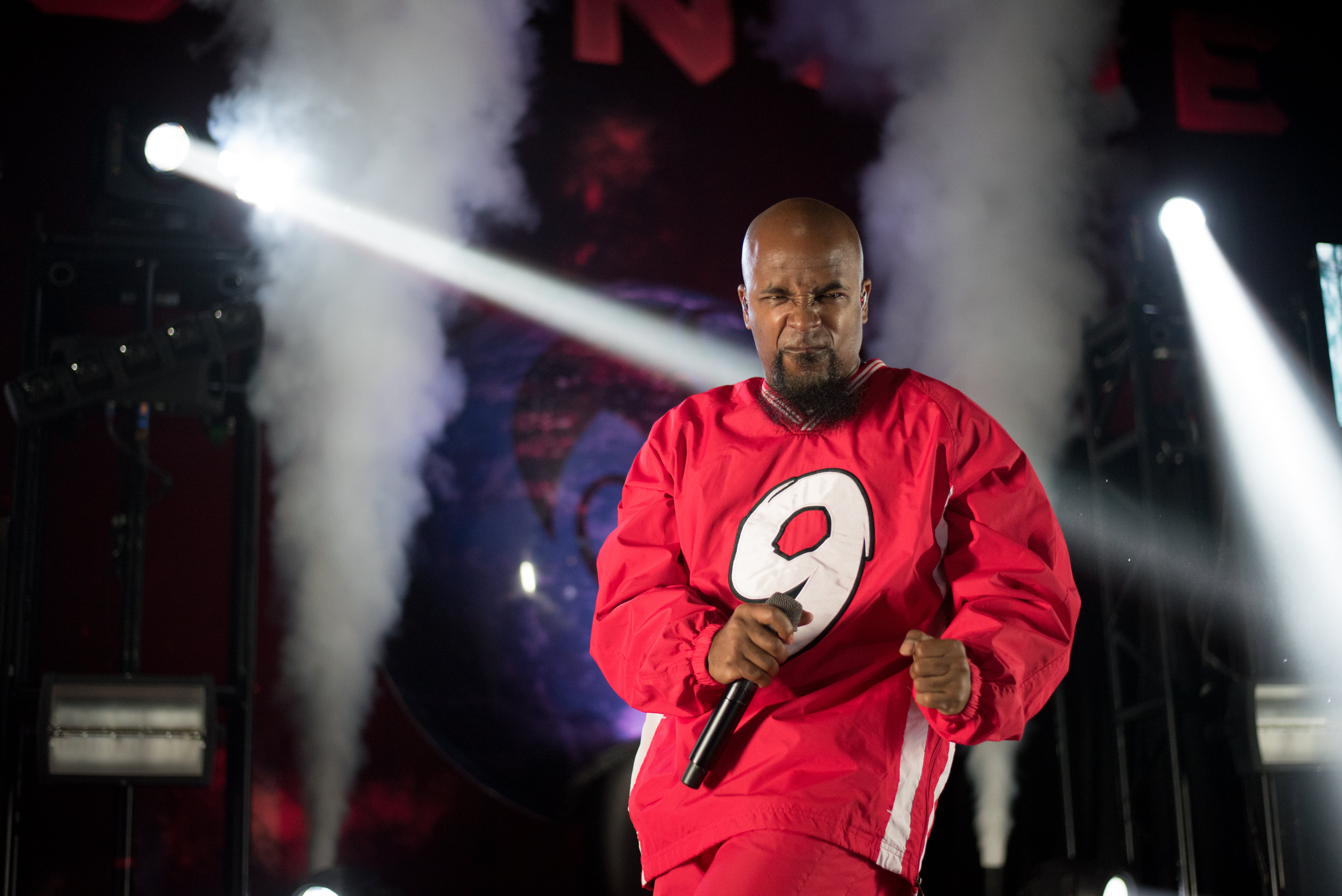 Tech N9ne Live In Indy Photos