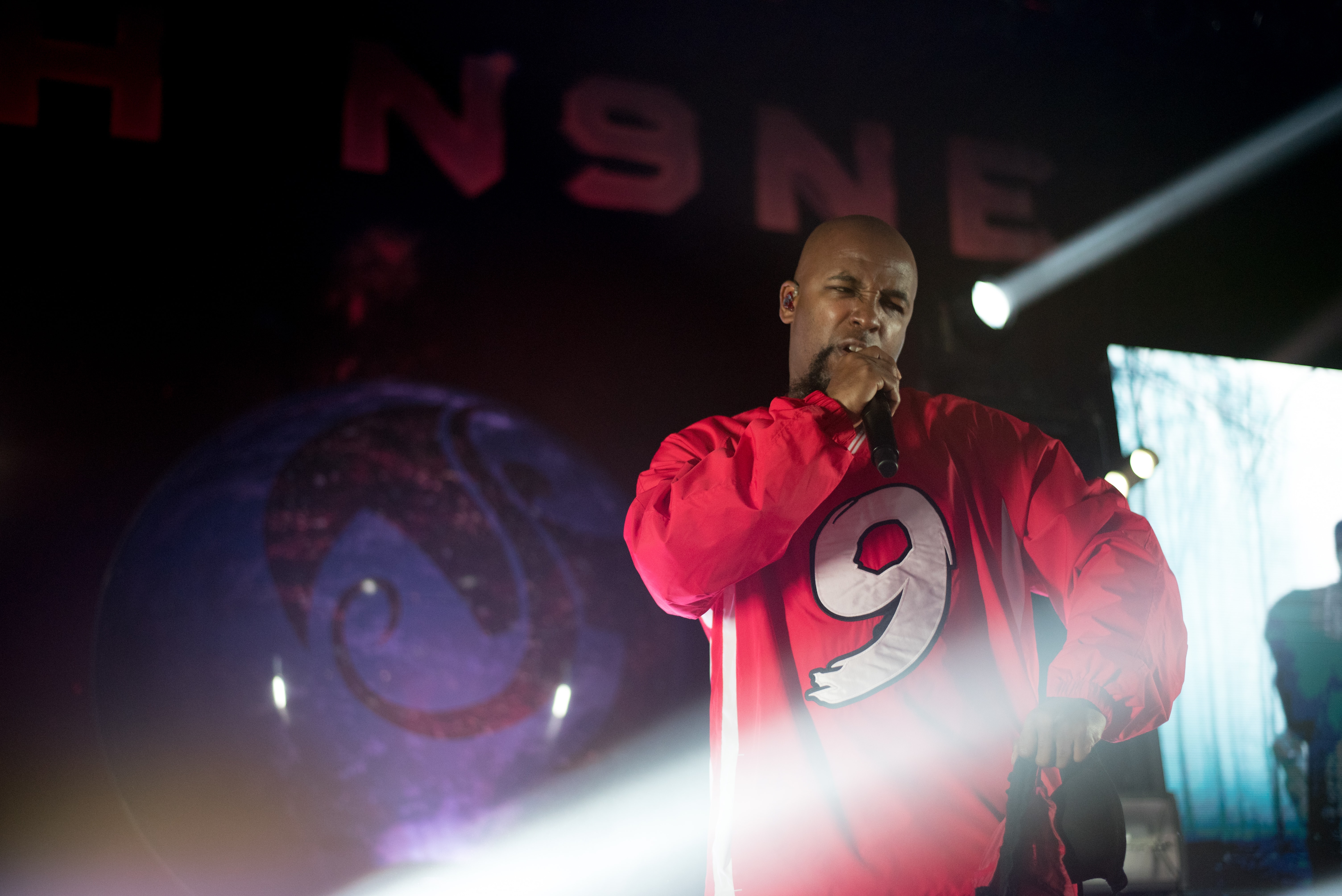 Tech N9ne Live In Indy Photos