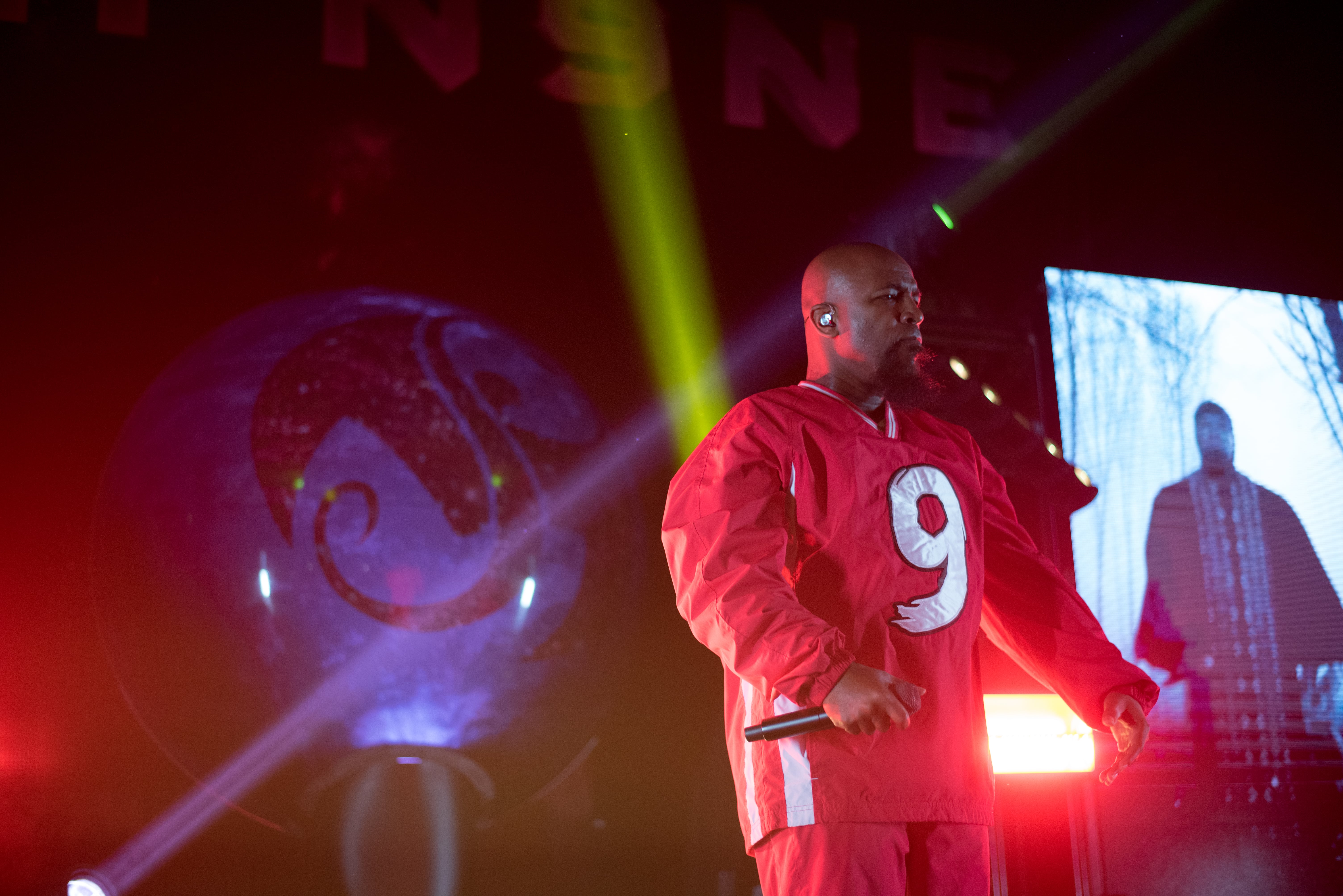 Tech N9ne Live In Indy Photos