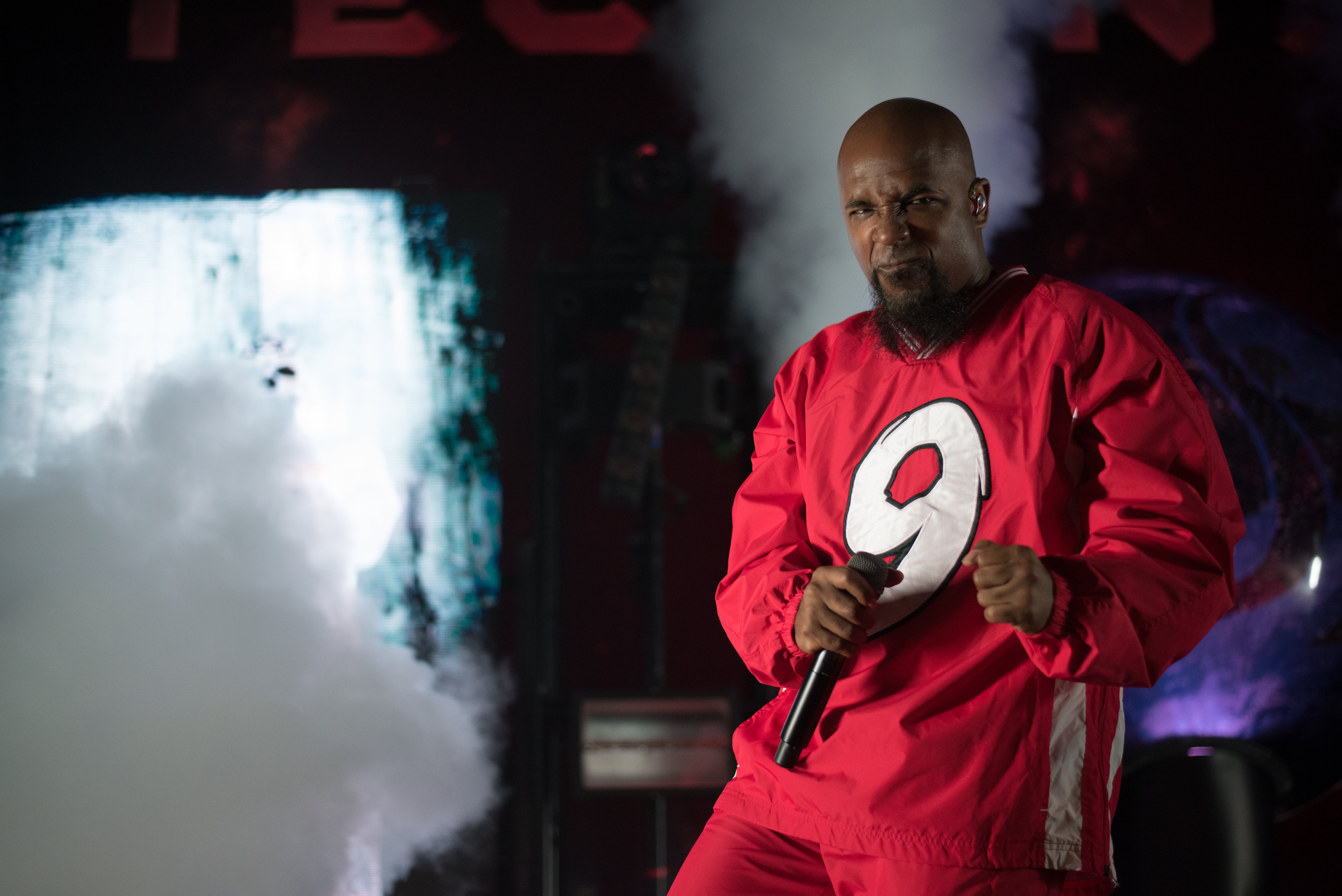 Tech N9ne Live In Indy Photos