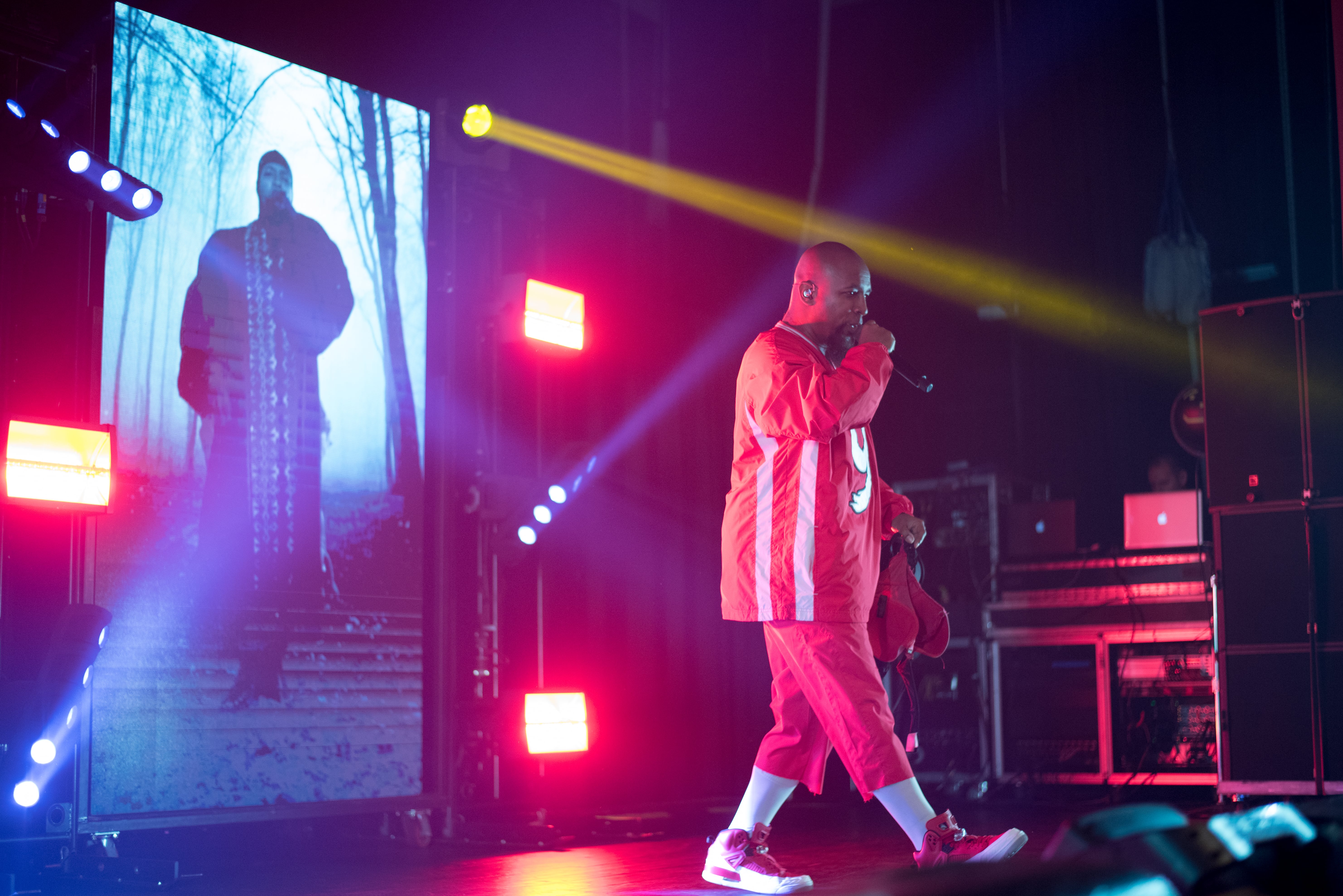 Tech N9ne Live In Indy Photos
