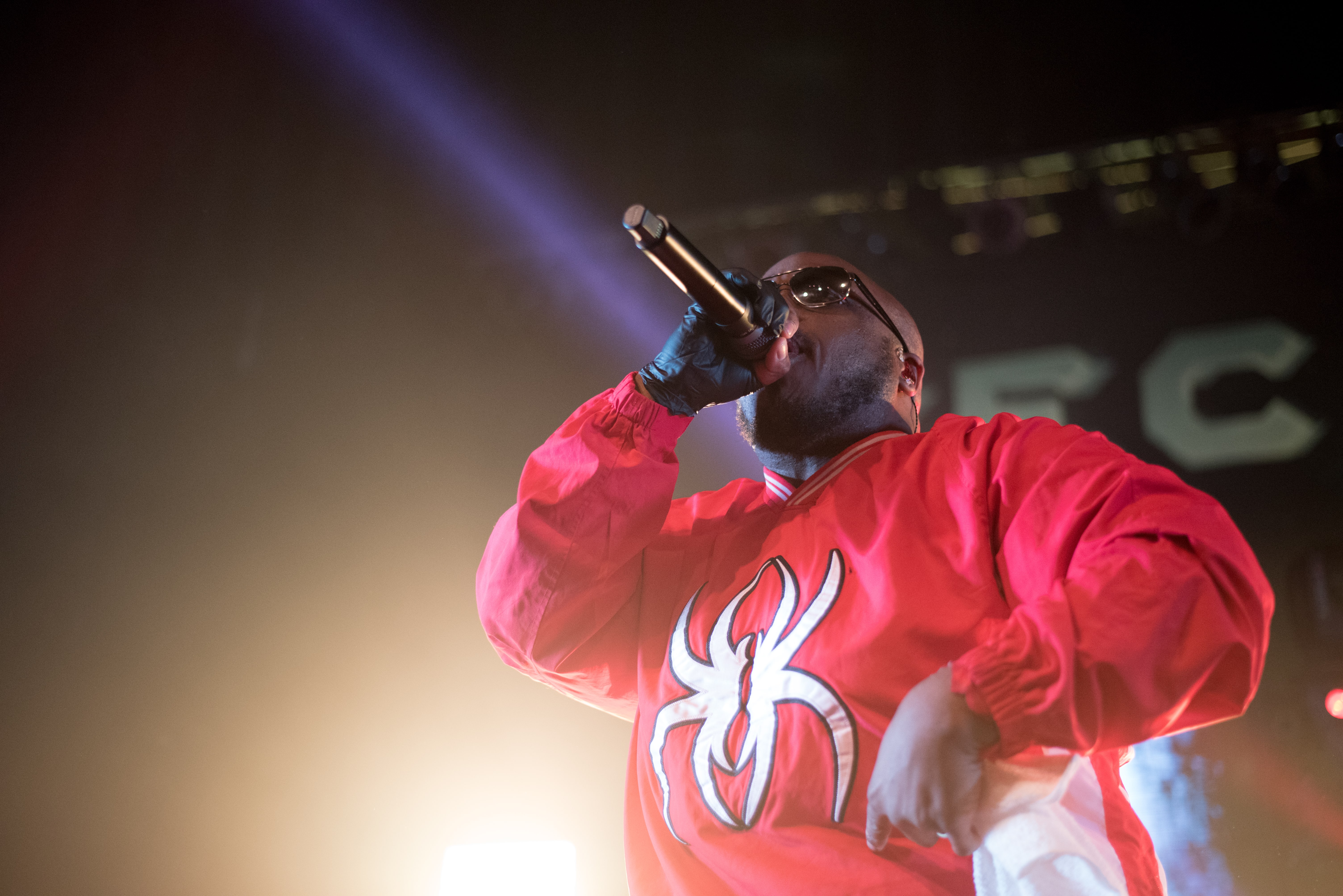 Tech N9ne Live In Indy Photos