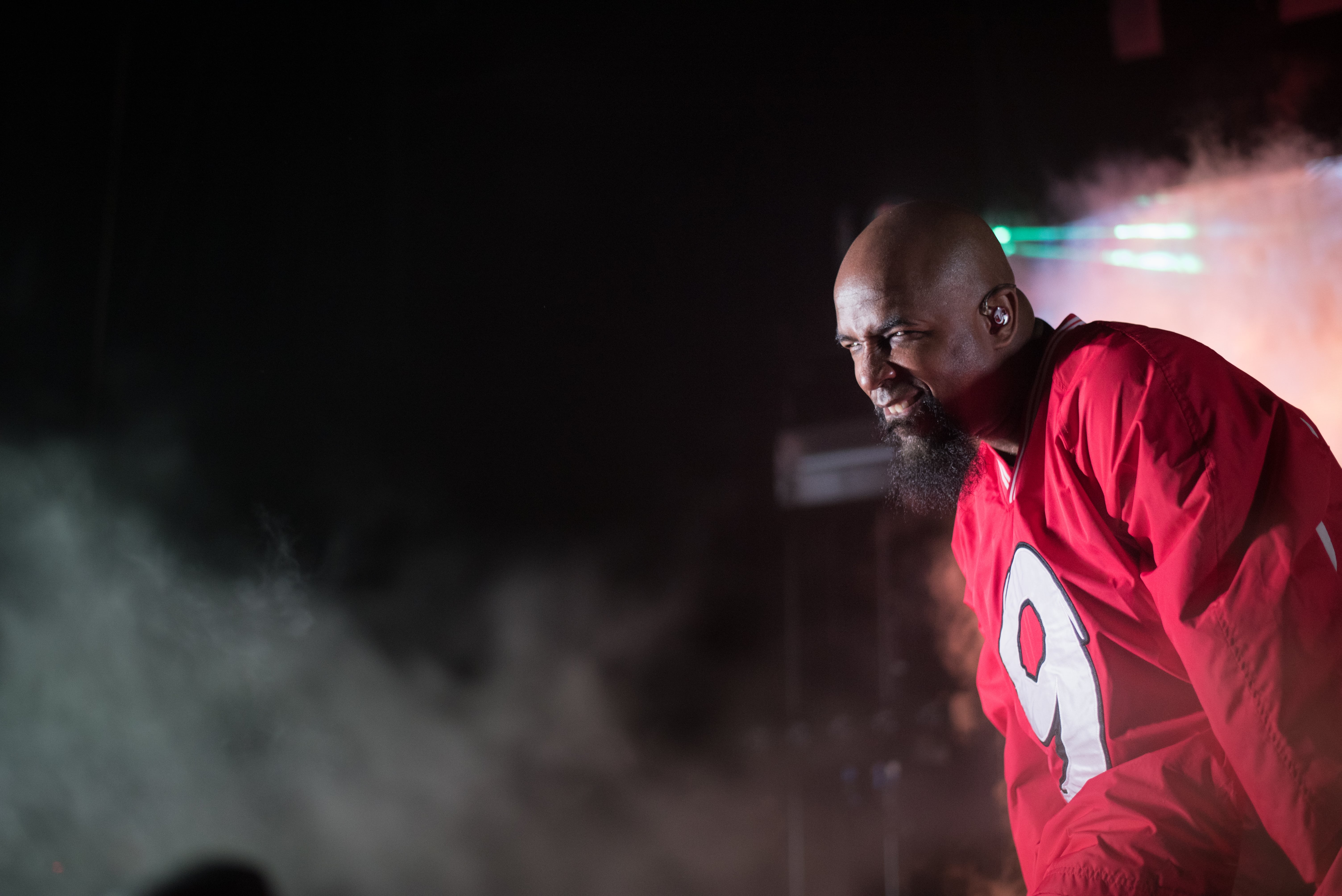 Tech N9ne Live In Indy Photos