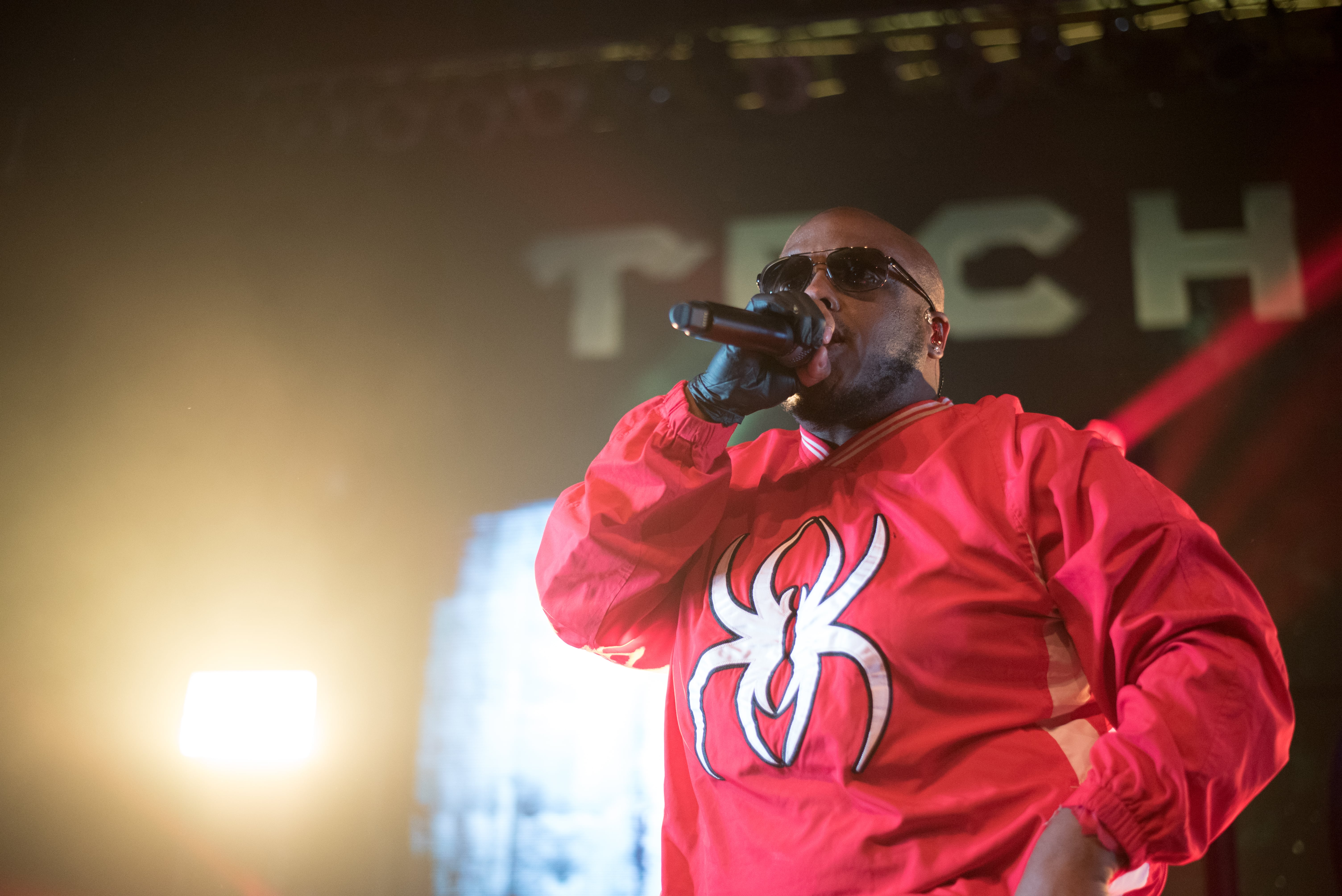 Tech N9ne Live In Indy Photos