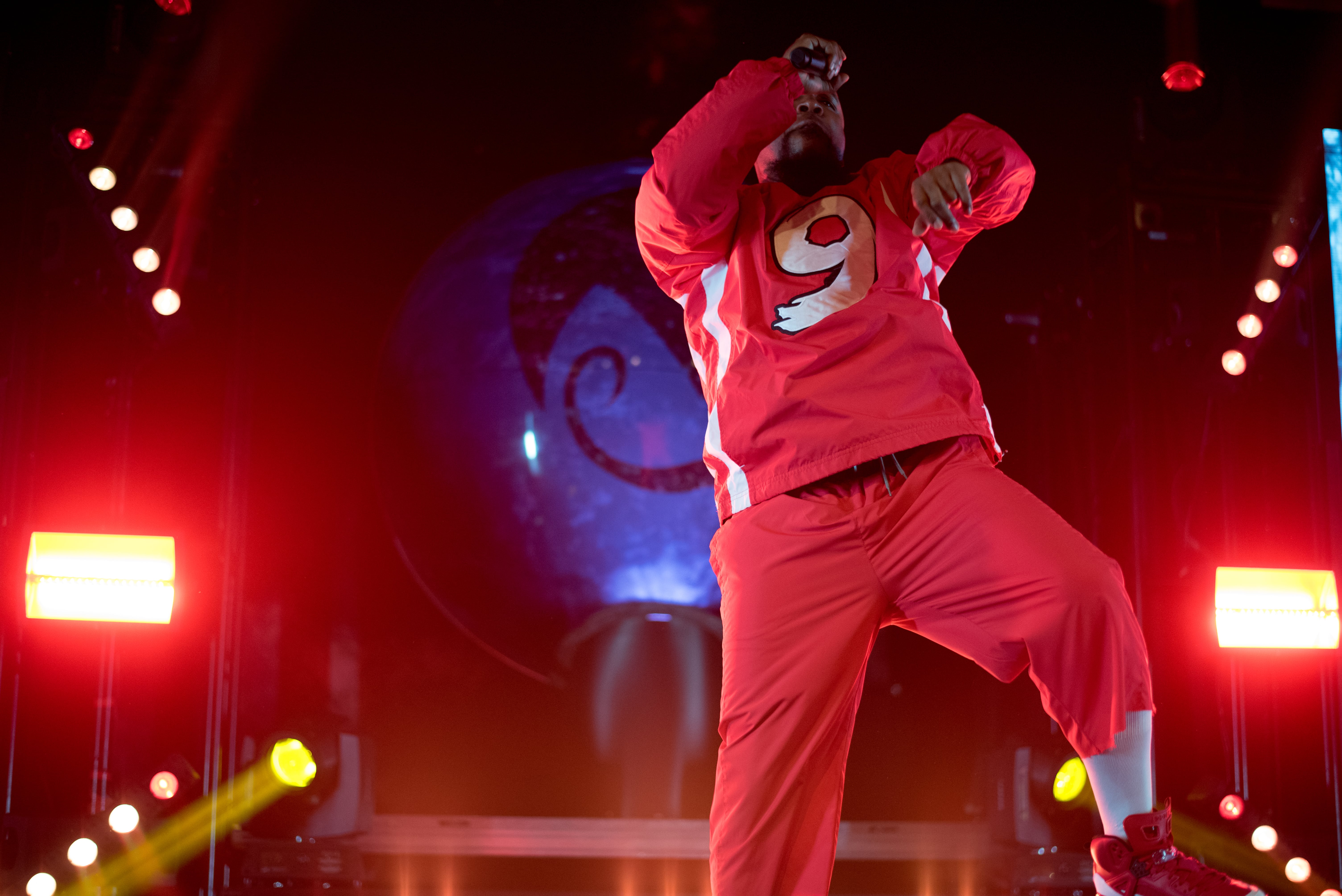 Tech N9ne Live In Indy Photos