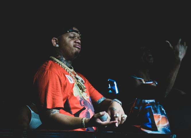 Yella Beezy @ Emerson Theater-Indy [PHOTOS]