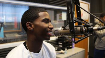 King Combs Interview - Hot 96.3