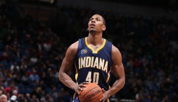 Indiana Pacers v Minnesota Timberwolves