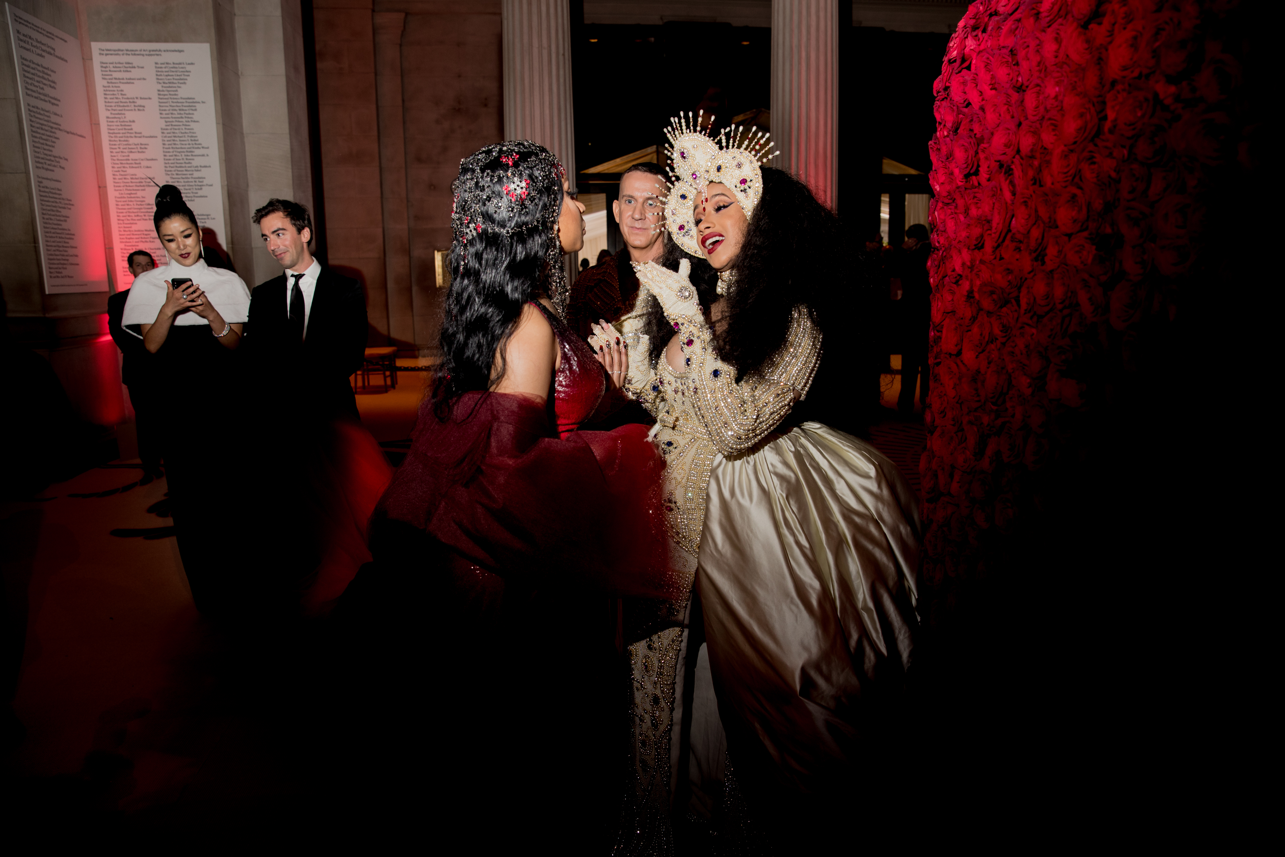 Heavenly Bodies: Fashion & The Catholic Imagination Costume Institute Gala - Cocktails