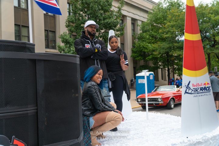 2018 Circle City Classic Parade