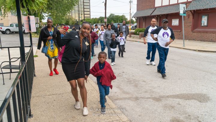 2018 Circle City Classic Parade