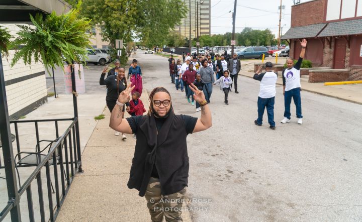 2018 Circle City Classic Parade