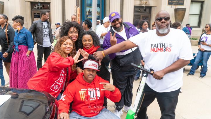 2018 Circle City Classic Parade