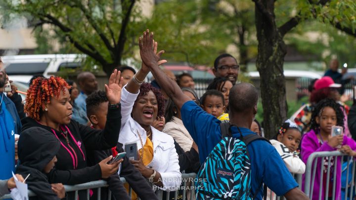 2018 Circle City Classic Parade