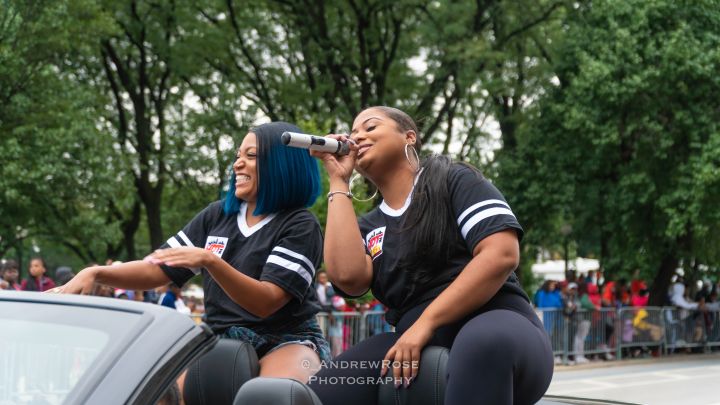 2018 Circle City Classic Parade