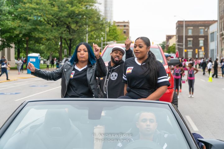 2018 Circle City Classic Parade