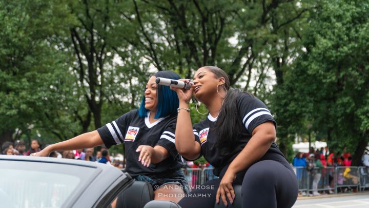 2018 Circle City Classic Parade