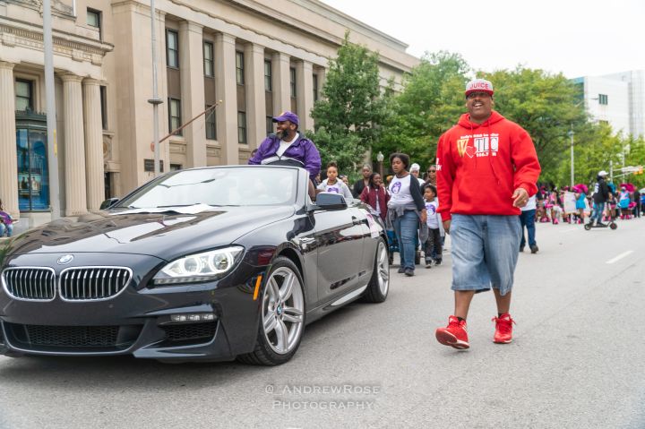 2018 Circle City Classic Parade