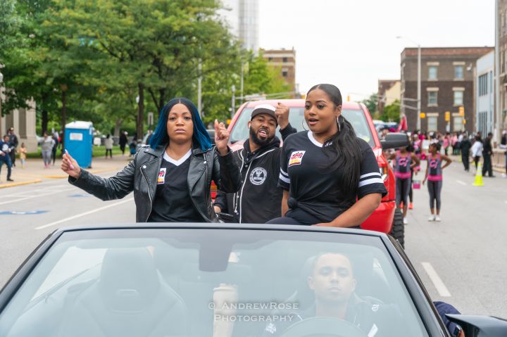 2018 Circle City Classic Parade