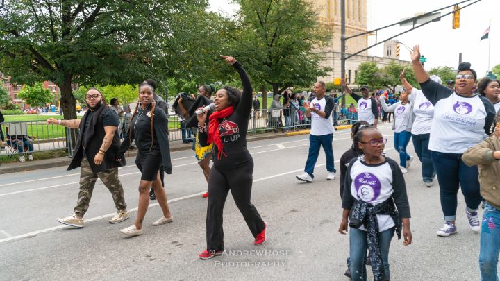 2018 Circle City Classic Parade