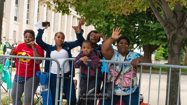 2018 Circle City Classic Parade