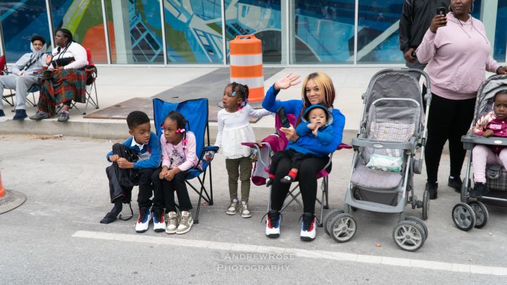 2018 Circle City Classic Parade