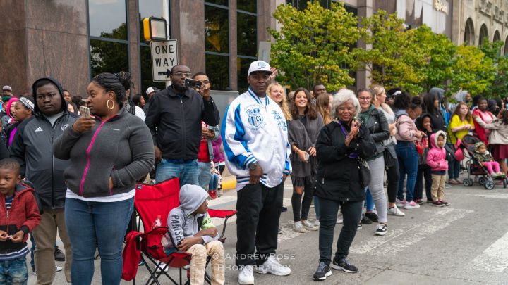 2018 Circle City Classic Parade