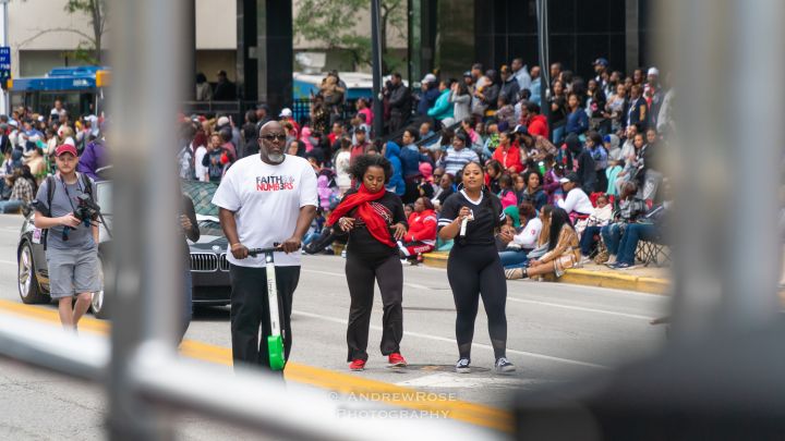 2018 Circle City Classic Parade