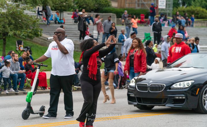 2018 Circle City Classic Parade