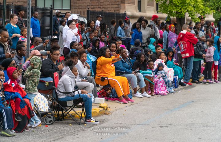 2018 Circle City Classic Parade