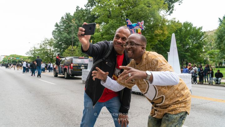 2018 Circle City Classic Parade