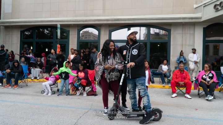 2018 Circle City Classic Parade