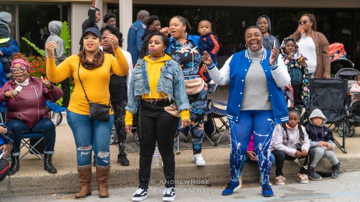 2018 Circle City Classic Parade