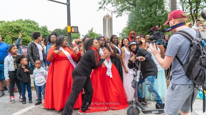 2018 Circle City Classic Parade