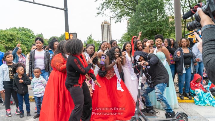 2018 Circle City Classic Parade