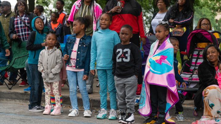 2018 Circle City Classic Parade