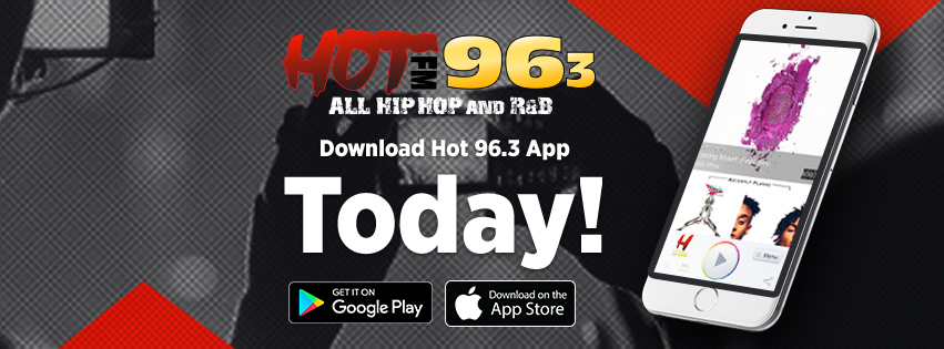 Hot 96.3 Radio Mobile Apps
