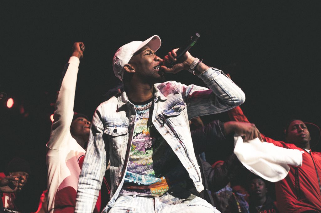 Santa Slam 2018 Photos