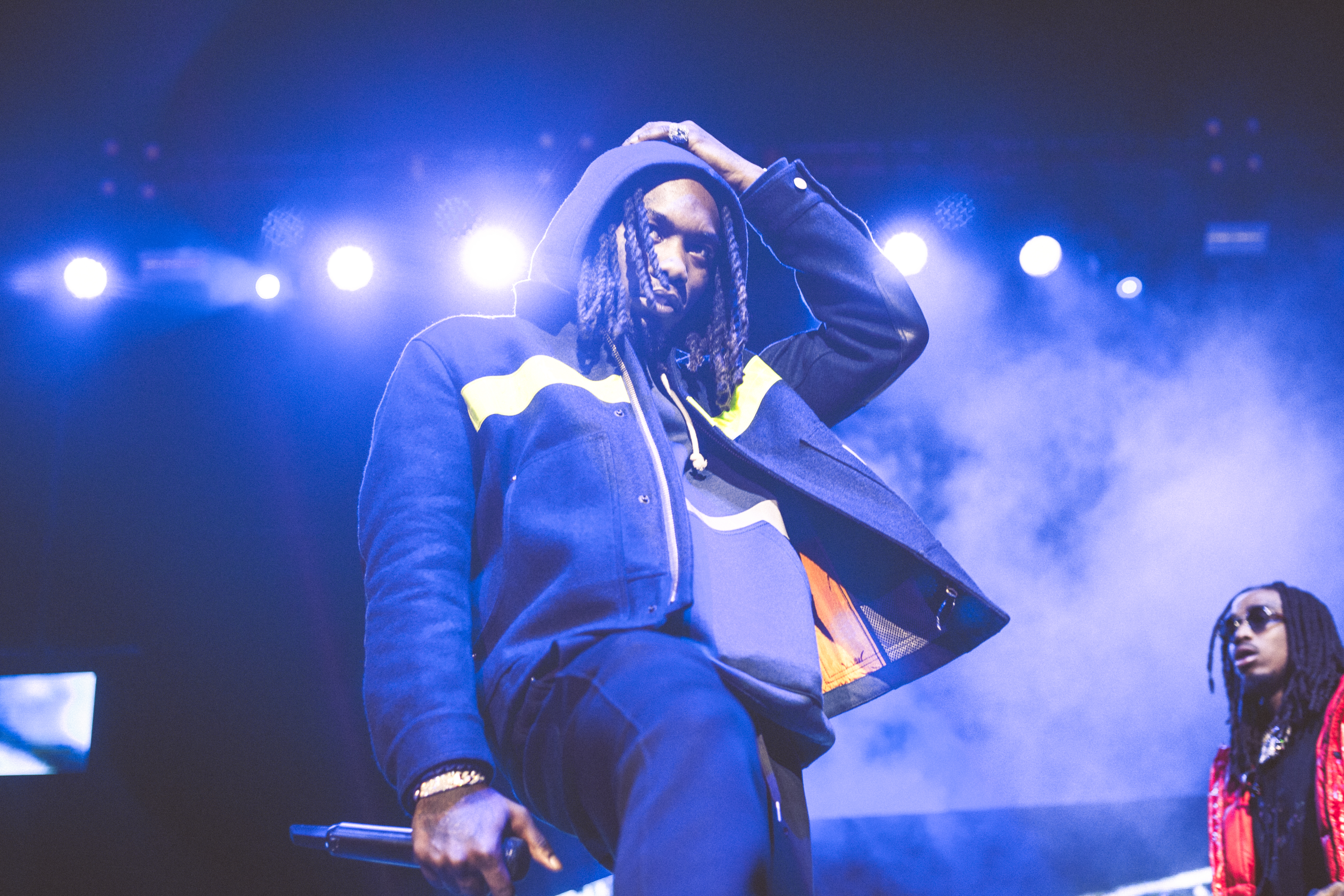 Santa Slam 2018 Photos