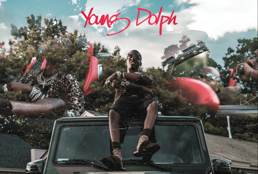 Young Dolph Indy Flyer